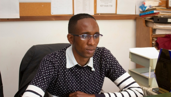 Stephen Noel: A Catalyst for Change in the Heart of Mpwapwa’s Education